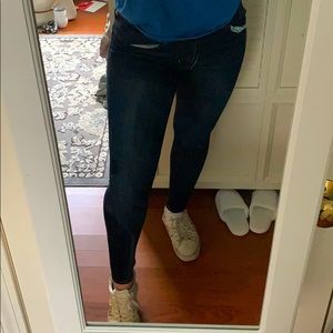 American Eagle Dark Blue Jeans